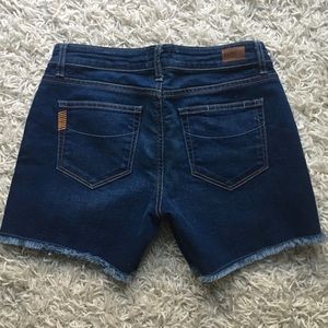 PAIGE Shorts - Paige Jean Shorts PAIGE Shorts - Paige Jean Shorts